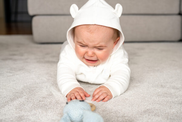 ABA for Tantrums and Meltdowns for 7 months